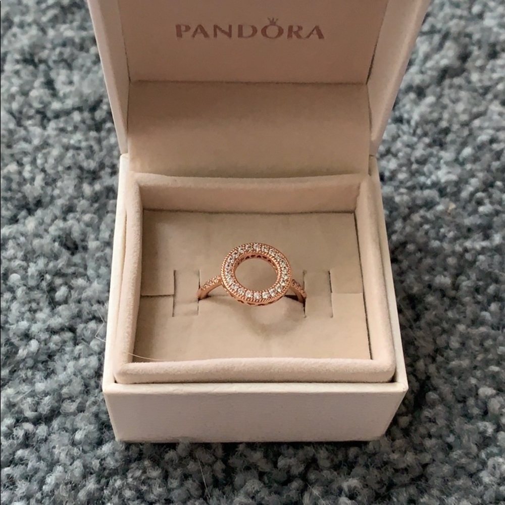 Pandora Rose Ring